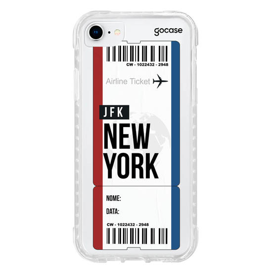 Capinha para celular  Minha Viagem - Ticket