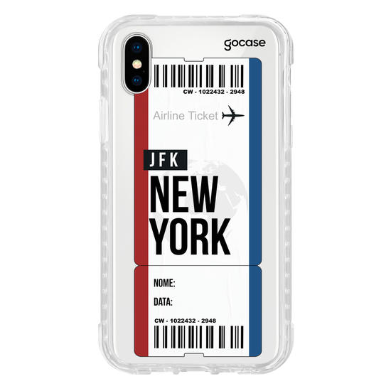 Capinha para celular  Minha Viagem - Ticket