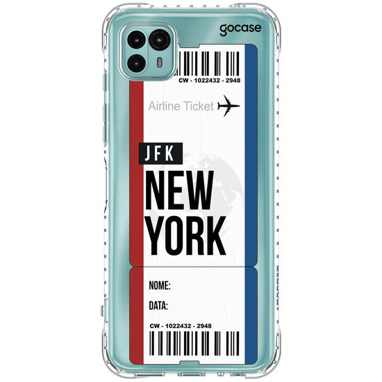 Capinha para celular  Minha Viagem - Ticket
