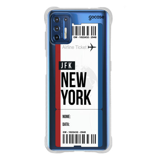 Capinha para celular  Minha Viagem - Ticket