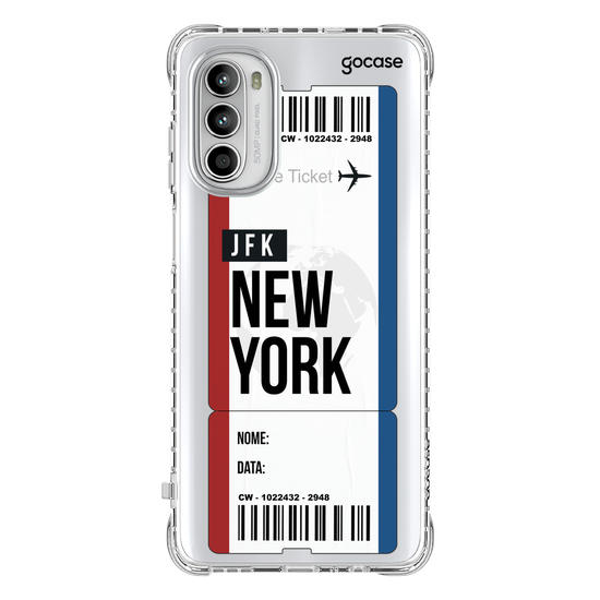 Capinha para celular  Minha Viagem - Ticket
