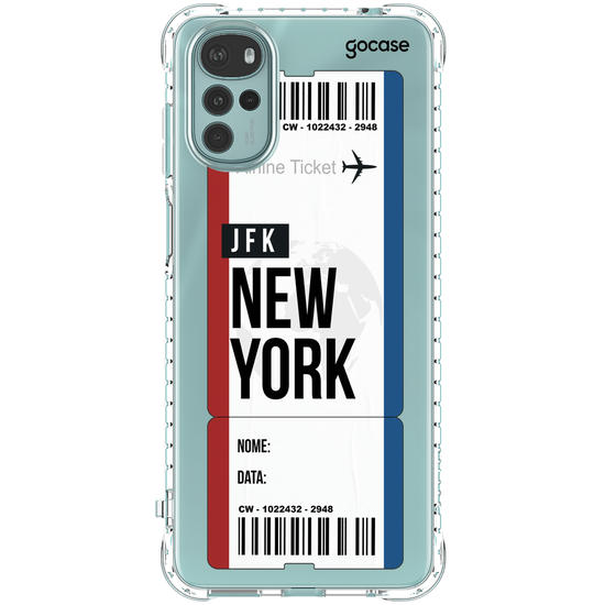 Capinha para celular  Minha Viagem - Ticket