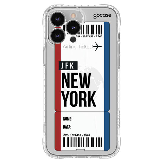 Capinha para celular  Minha Viagem - Ticket