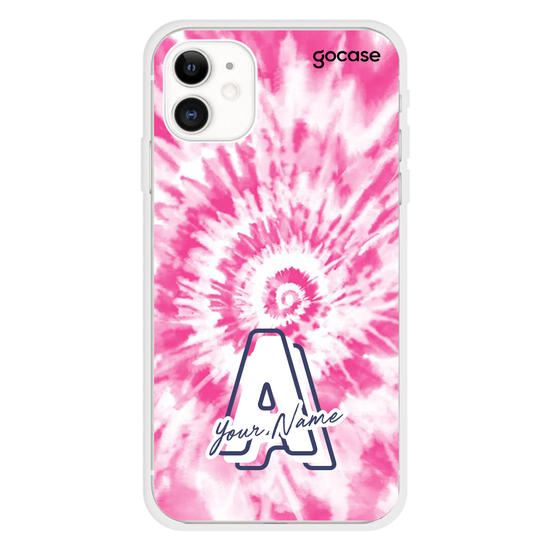 Tie-Dye Espiral Phone Case