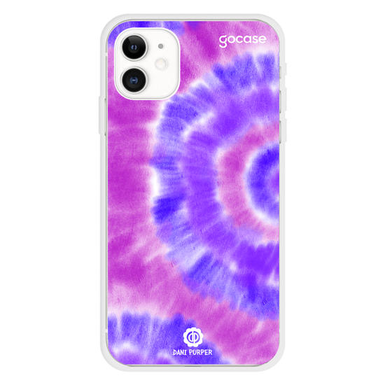 Tie Dye Pop Phone Case