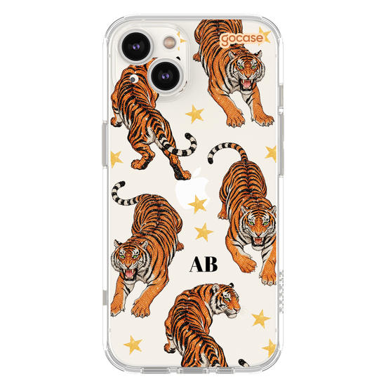  Tiger Bling Cravejado