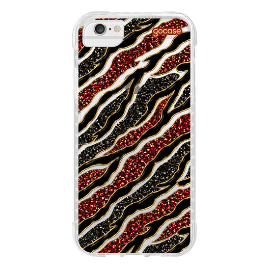 Capinha para celular  Tiger Glam