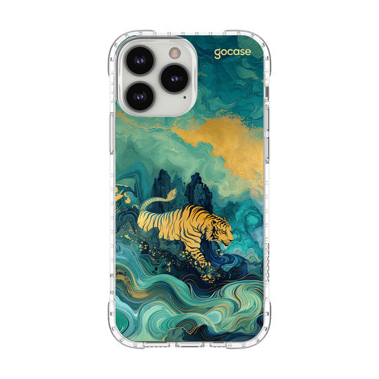 Capinha para celular  Tigre Imperial