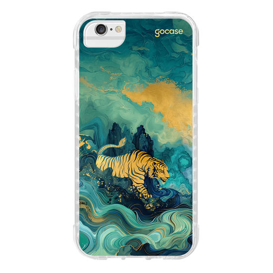 Capinha para celular  Tigre Imperial