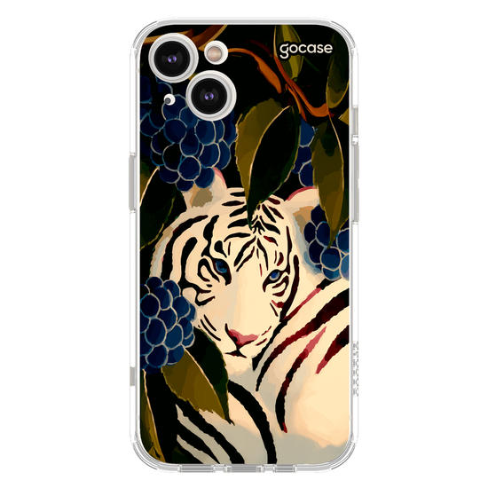  Tigre Tropical Boho