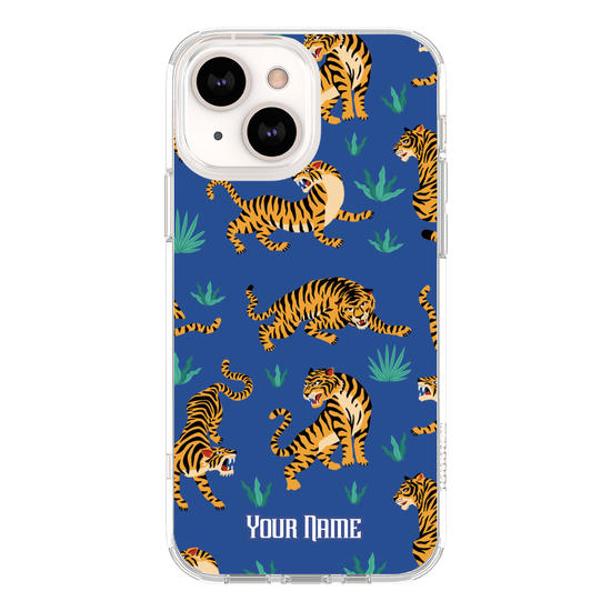 Custom Tigers Phone Case