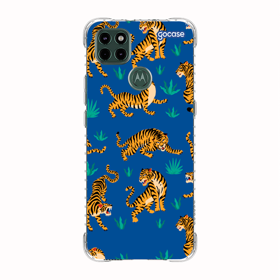 Capinha para celular Tigres Personalizada
