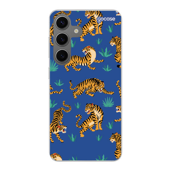 Custom Tigers Phone Case