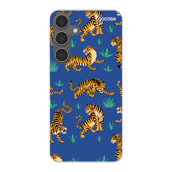 Cover Custom Tigers