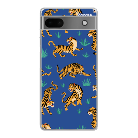 Custom Tigers Phone Case
