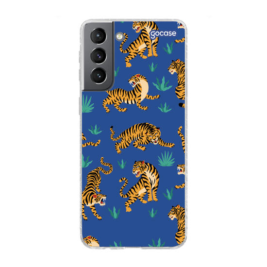 Custom Tigers Hülle