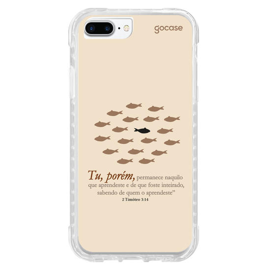 Capinha para celular  Timóteo Versículo
