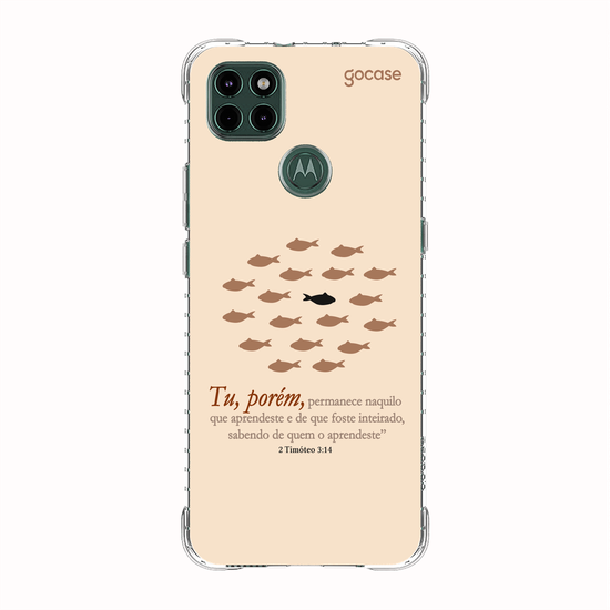 Capinha para celular  Timóteo Versículo