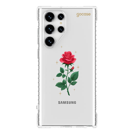 Capinha para celular  Tiny Rose