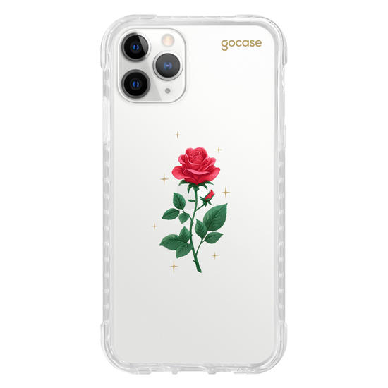 Capinha para celular  Tiny Rose