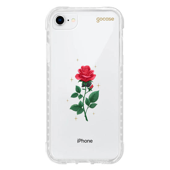 Capinha para celular  Tiny Rose