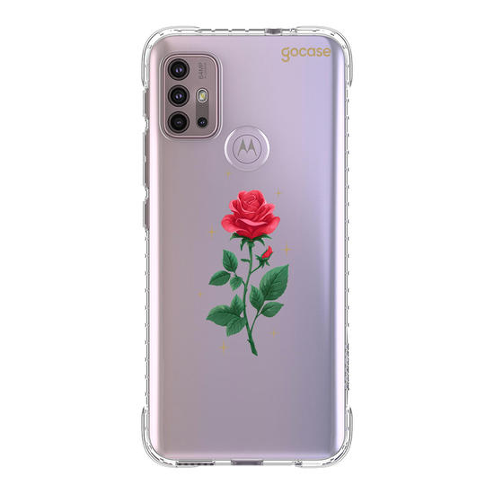 Capinha para celular  Tiny Rose