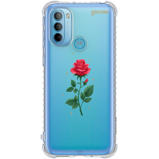 Capinha para celular  Tiny Rose