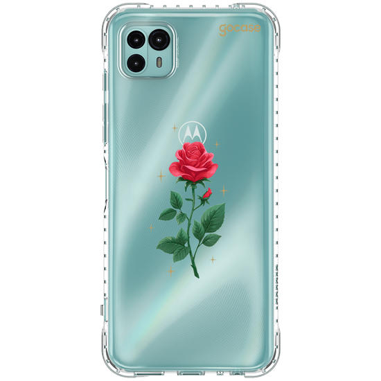 Capinha para celular  Tiny Rose