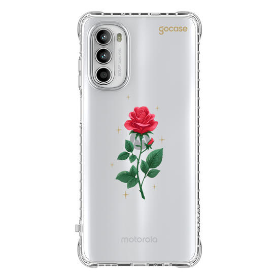 Capinha para celular  Tiny Rose
