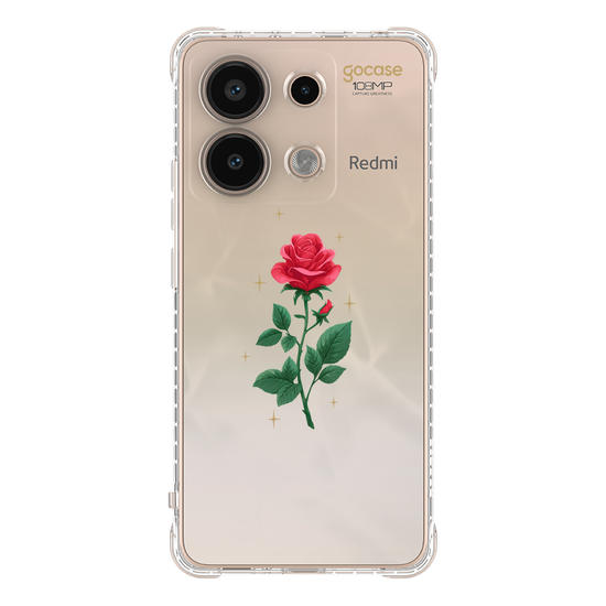 Capinha para celular  Tiny Rose