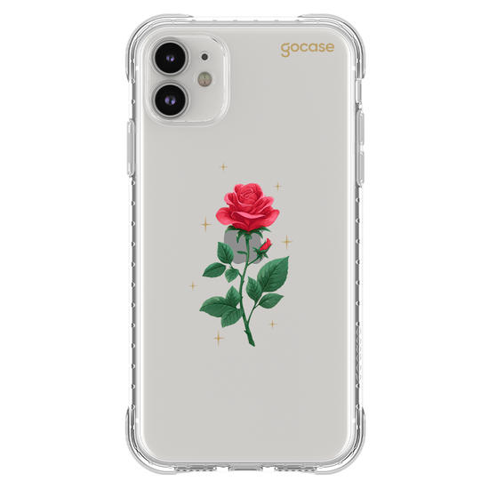 Capinha para celular  Tiny Rose