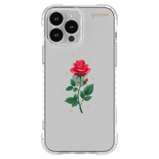 Capinha para celular  Tiny Rose