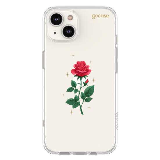 Capinha para celular  Tiny Rose