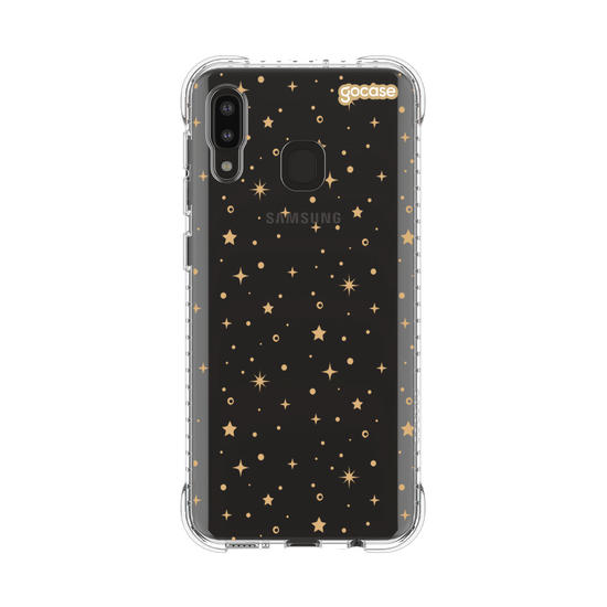 Capinha para celular Capinha Para Celular -  Estrelas Minimalistas
