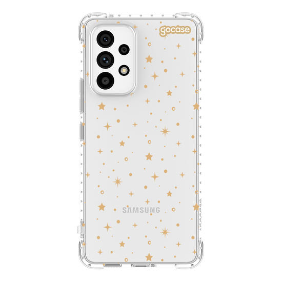Capinha para celular Capinha Para Celular -  Estrelas Minimalistas