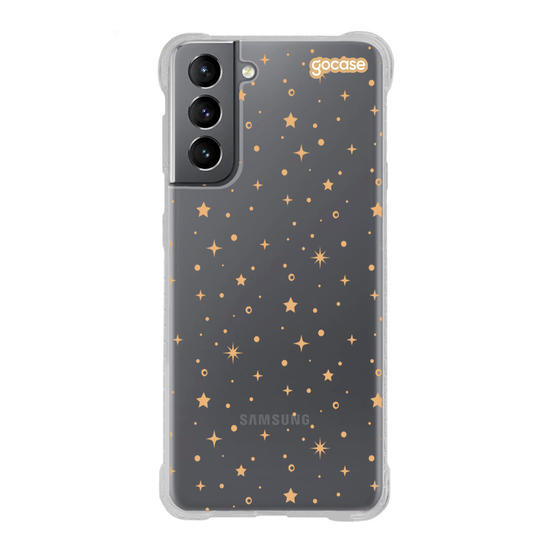 Capinha para celular Capinha Para Celular -  Estrelas Minimalistas