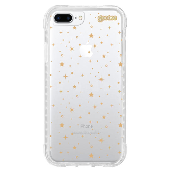 Capinha para celular Capinha Para Celular -  Estrelas Minimalistas