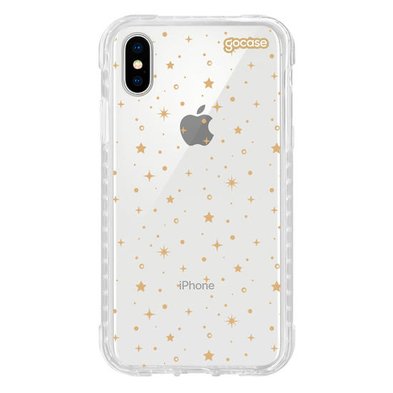 Capinha para celular Capinha Para Celular -  Estrelas Minimalistas