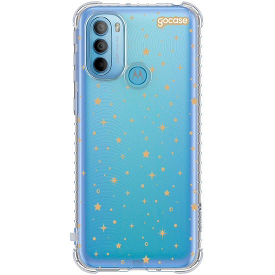 Capinha para celular Capinha Para Celular -  Estrelas Minimalistas