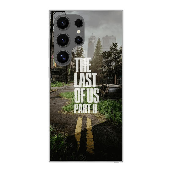 The Last Of Us - II Phone Case