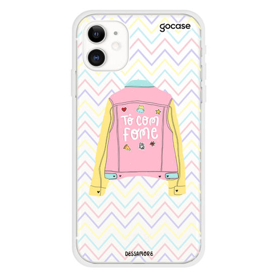 Tô Com Fome Phone Case