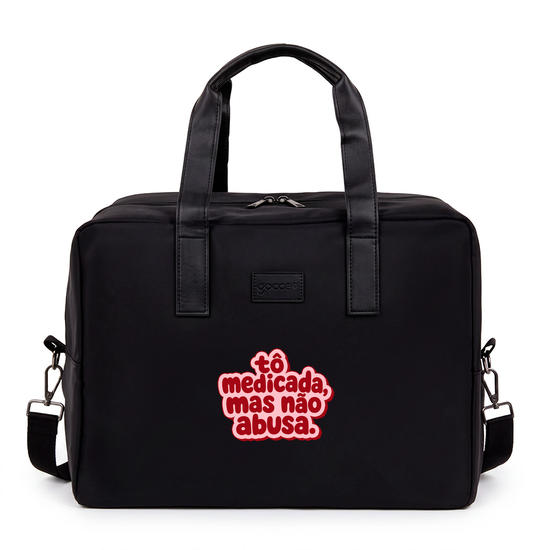 Bolsa Joy Pro - Tô medicada, mas não abusa