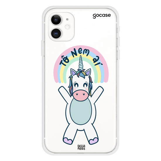 Tô Nem Aí, Unicórnio Phone Case