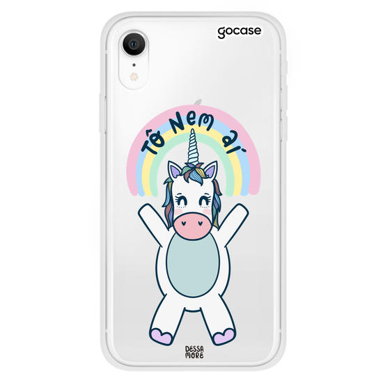 Tô Nem Aí, Unicórnio