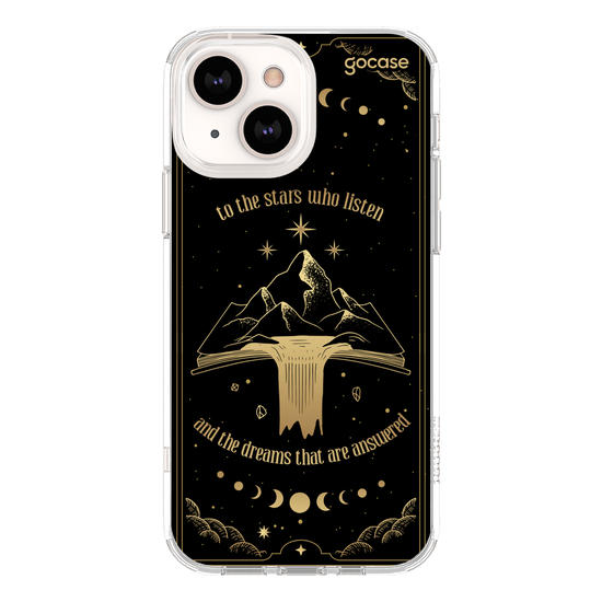 Capinha para celular  To The Stars Who Listen