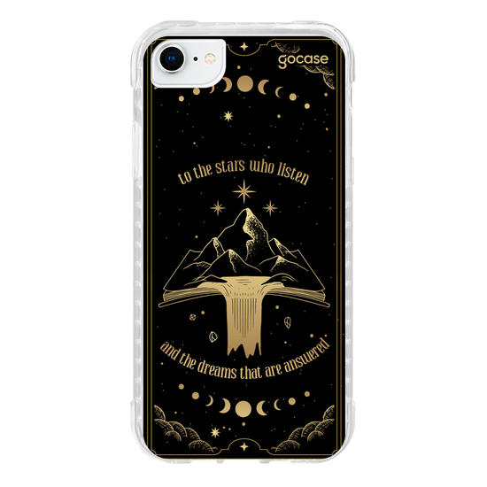 Capinha para celular  To The Stars Who Listen
