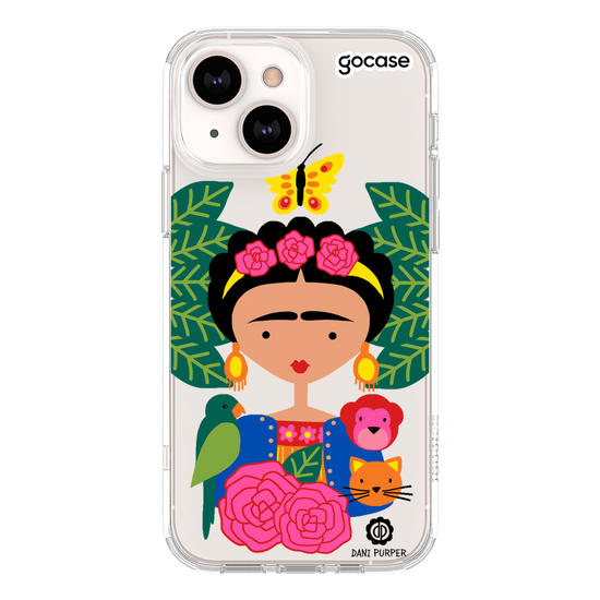 Capinha para celular Toda Frida