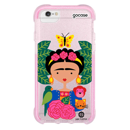 Capinha para celular Toda Frida