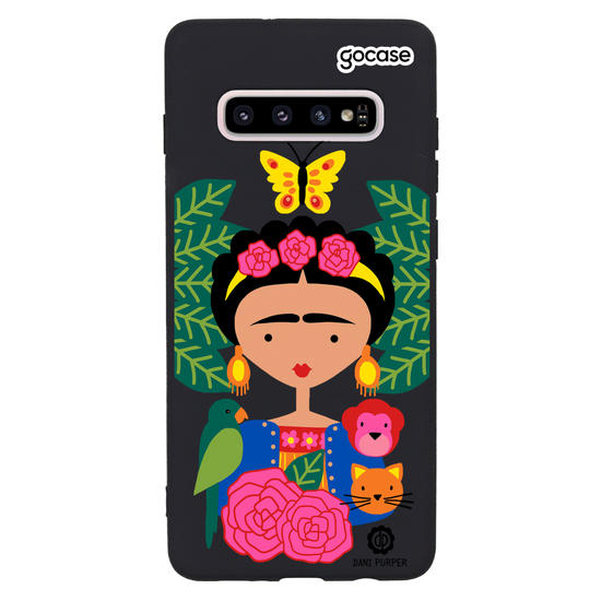 Capinha para celular Toda Frida