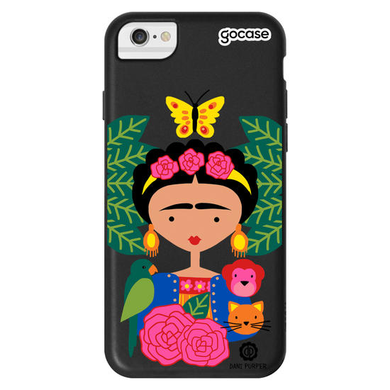 Capinha para celular Toda Frida